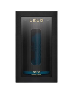 LELO - F1S V3 MASTURBADOR MASCULINO VERDE AZULADO LELO 2