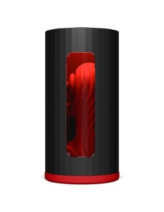 LELO - F1S V3 MASTURBADOR MASCULINO ROJO LELO