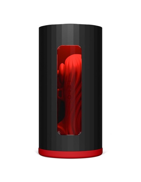 LELO - F1S V3 MASTURBADOR MASCULINO ROJO LELO