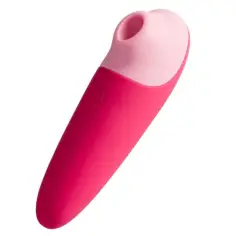 ROMP - SHINE X SUCCIONADOR DE CLÍTORIS 10 NIVELES ROSA