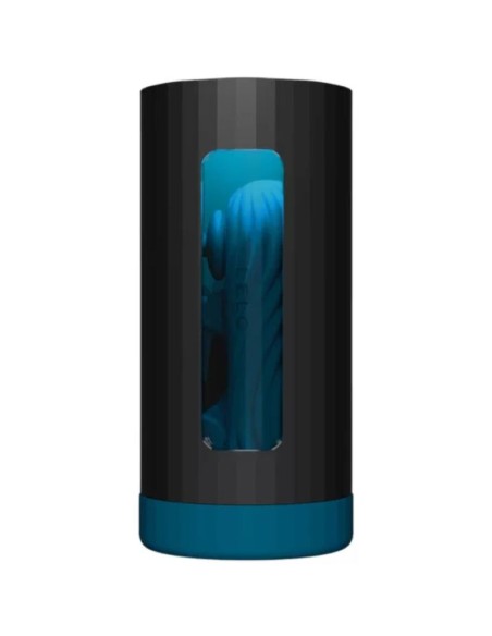 LELO - F1S V3 MASTURBADOR MASCULINO VERDE AZULADO XL LELO