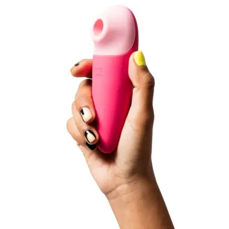 Shine X Succionador de Clítoris 10 Niveles Rosa | ROMP