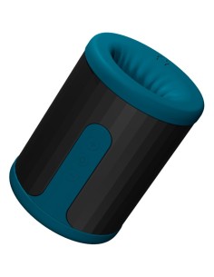 LELO - F2S ™ TEAL MASTURBADOR MASCULINO AZUL LELO 2