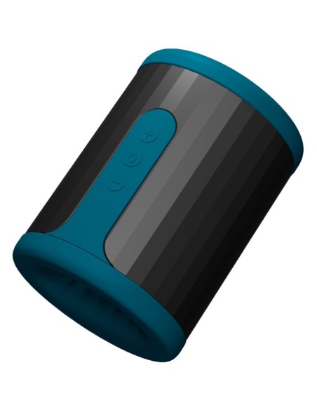 LELO - F2S ™ TEAL MASTURBADOR MASCULINO AZUL LELO