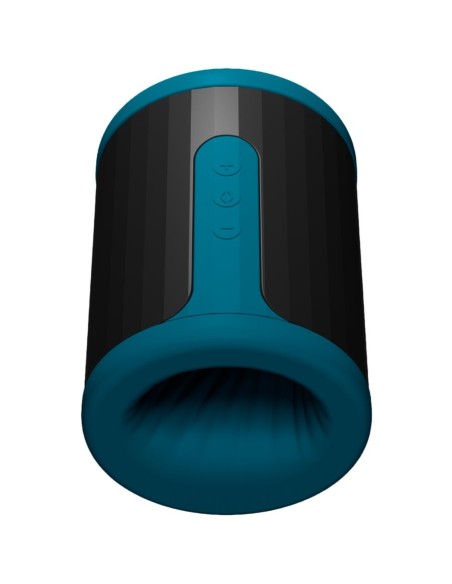LELO - F2S ™ TEAL MASTURBADOR MASCULINO AZUL LELO
