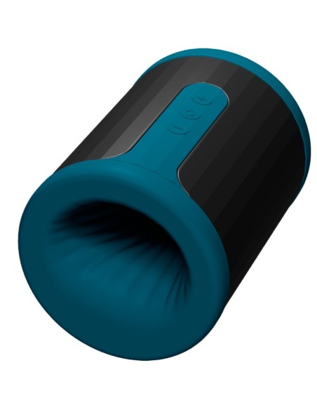 LELO - F2S ™ TEAL MASTURBADOR MASCULINO AZUL LELO