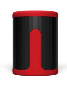 LELO - F2S ™ TEAL MASTURBADOR MASCULINO ROJO LELO