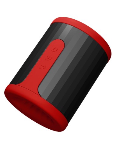 LELO - F2S ™ TEAL MASTURBADOR MASCULINO ROJO 