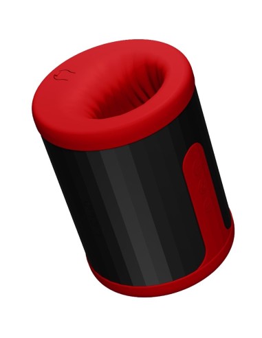 LELO - F2S ™ TEAL MASTURBADOR MASCULINO ROJO 