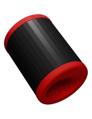 LELO - F2S ™ TEAL MASTURBADOR MASCULINO ROJO 