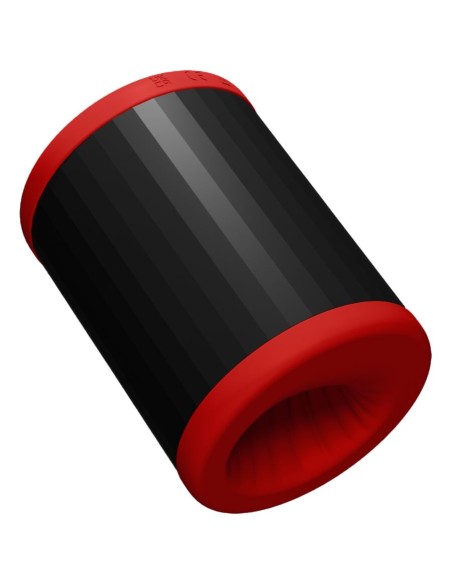 LELO - F2S ™ TEAL MASTURBADOR MASCULINO ROJO LELO