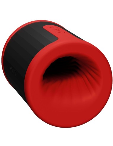 LELO - F2S ™ TEAL MASTURBADOR MASCULINO ROJO 