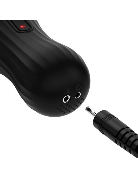 PDX ELITE - MASTURBADOR CON SONIDO TALK DIRTY ROTOBATOR PDX ELITE