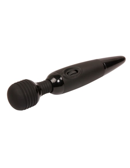 BAILE - POWER POTENTE MASAJEADOR COMPACTO NEGRO BAILE