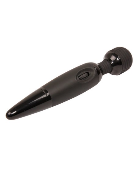 BAILE - POWER POTENTE MASAJEADOR COMPACTO NEGRO BAILE