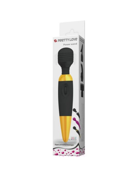 PRETTY LOVE - POWER WAND MASAJEADOR PRETTY LOVE
