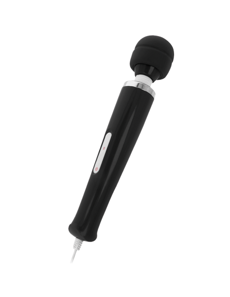 INTENSE - KEANU WAND MASAJEADOR NEGRO INTENSE FUN
