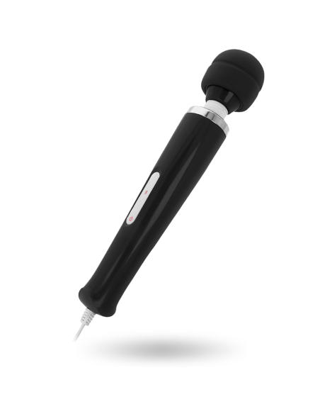 INTENSE - KEANU WAND MASAJEADOR NEGRO INTENSE FUN