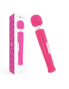 INTENSE - KEANU WAND MASAJEADOR ROSA INTENSE FUN