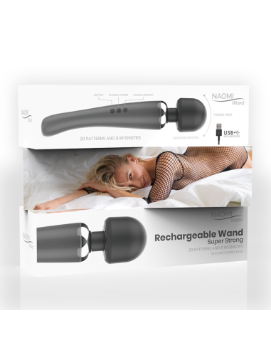 NAOMI WAND - NEW SUPER STRONG MASSAGER 