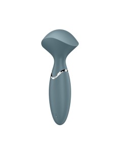 SATISFYER - MINI WOND-ER GRIS SATISFYER WAND 2