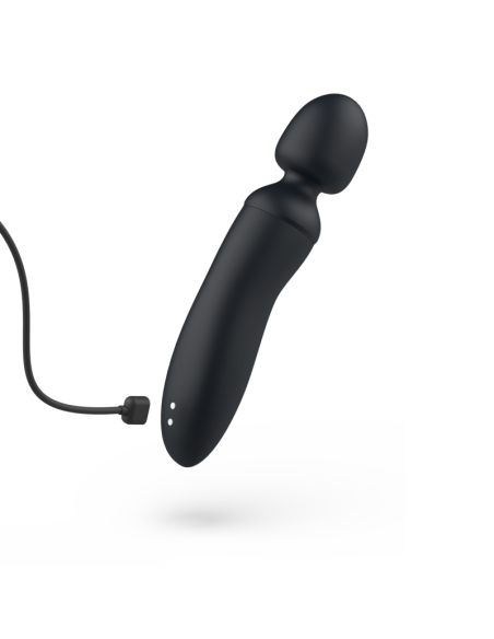 B SWISH - BTHRILLED VIBRADOR WAND PREMIUM NEGRO B SWISH