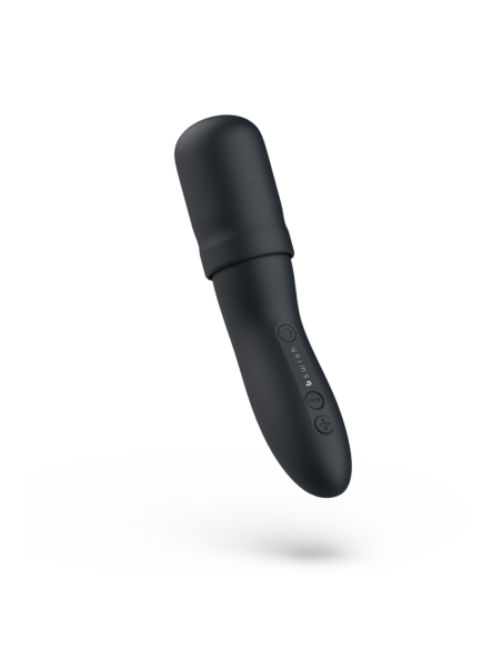 B SWISH - BTHRILLED VIBRADOR WAND PREMIUM NEGRO B SWISH