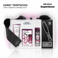 BRUMA XPERIENCE - KIT TENTACIÓN DULCE CHICLE VIBRO-ORGÁSMICA 2