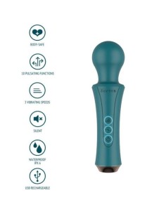 XOCOON - THE PERSONAL WAND VERDE XOCOON 2