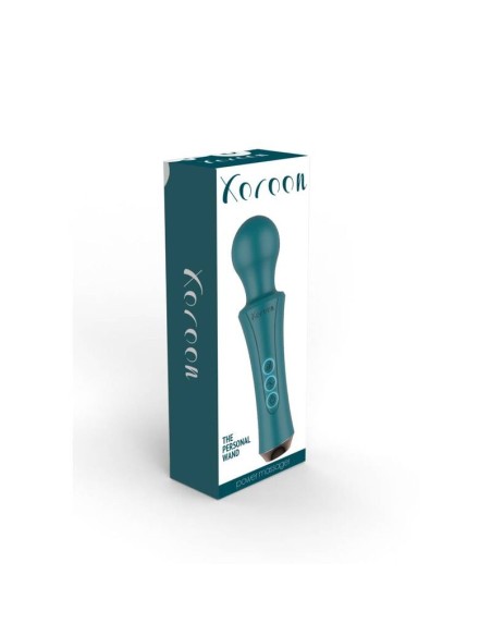 XOCOON - THE PERSONAL WAND VERDE XOCOON
