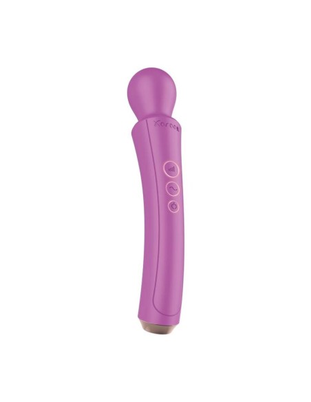XOCOON - THE CURVED WAND FUCSIA XOCOON