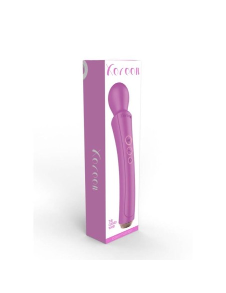 XOCOON - THE CURVED WAND FUCSIA XOCOON