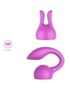 XOCOON - ACCESORIOS MASAJEADOR PERSONAL FUCSIA XOCOON 2