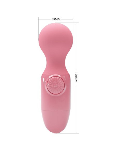 PRETTY LOVE - MINI MASAJEADOR PERSONAL ROSA PRETTY LOVE