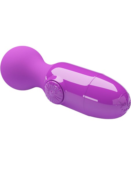 PRETTY LOVE - MINI MASAJEADOR PERSONAL MORADO PRETTY LOVE