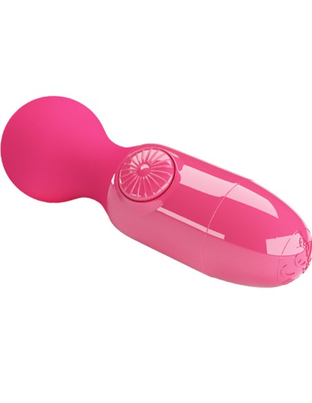 PRETTY LOVE - MINI MASAJEADOR PERSONAL MAGENTA PRETTY LOVE