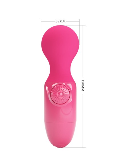 PRETTY LOVE - MINI MASAJEADOR PERSONAL MAGENTA PRETTY LOVE