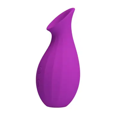 Magic Bottle Succionador de Clítoris Recargable Morado