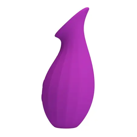 Magic Bottle Succionador de Clítoris Recargable Morado