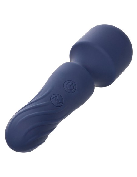 CALEXOTICS - CHARISMA CHARM MASAJEADOR 12 FUNCIONES MORADO CALEXOTICS