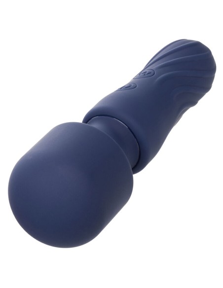 CALEXOTICS - CHARISMA CHARM MASAJEADOR 12 FUNCIONES MORADO CALEXOTICS