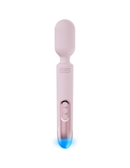 KIIROO - PROWAND VIBRADOR WAND CONTROL REMOTO + APP GRATUITA ROSA KIIROO
