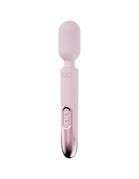 KIIROO - PROWAND VIBRADOR WAND CONTROL REMOTO + APP GRATUITA ROSA KIIROO