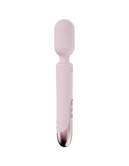 KIIROO - PROWAND VIBRADOR WAND CONTROL REMOTO + APP GRATUITA ROSA KIIROO