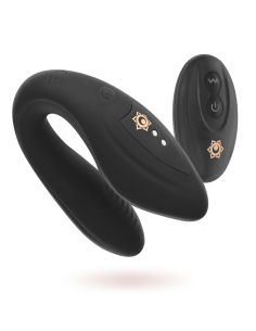 RITHUAL KAMA CONTROL REMOTO PARA PAREJAS AZABACHE RITHUAL