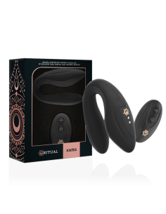 RITHUAL KAMA CONTROL REMOTO PARA PAREJAS AZABACHE RITHUAL 2