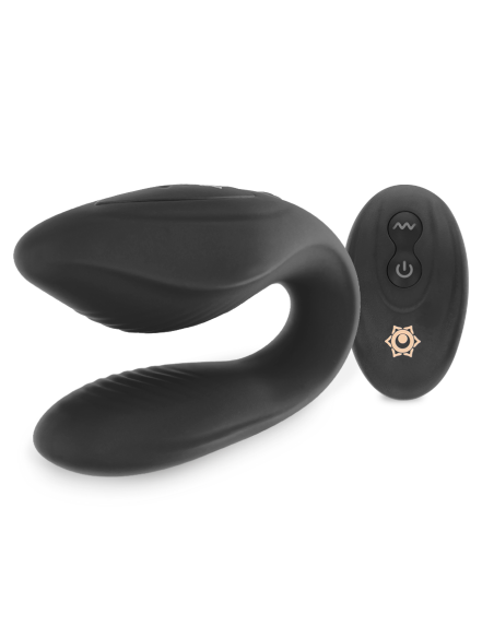 RITHUAL KAMA CONTROL REMOTO PARA PAREJAS AZABACHE RITHUAL