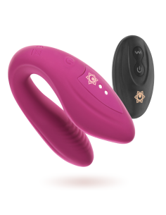 RITHUAL KAMA CONTROL REMOTO PARA PAREJAS ORQUIDEA RITHUAL