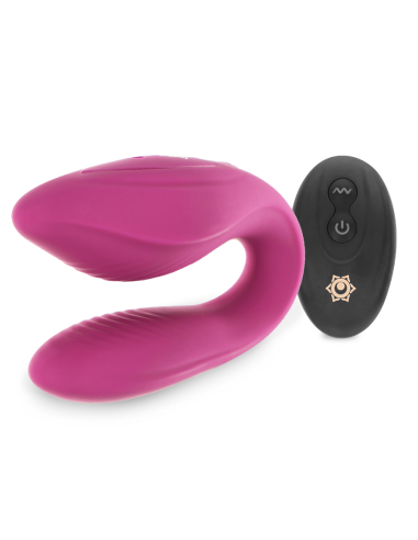 RITHUAL KAMA CONTROL REMOTO PARA PAREJAS ORQUIDEA 