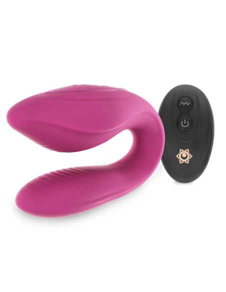 RITHUAL KAMA CONTROL REMOTO PARA PAREJAS ORQUIDEA RITHUAL